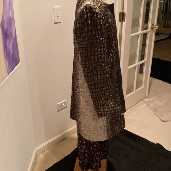 Lafayette 148 New York Coat - Picture 5 of 16